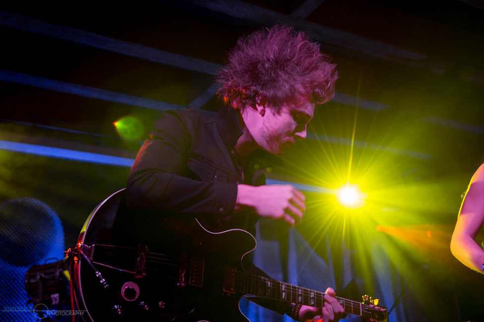 Zella Day, Doug Fir Lounge, photo by Ryan Beane