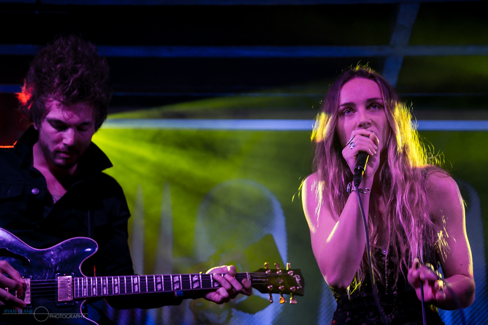 Zella Day, Doug Fir Lounge, photo by Ryan Beane