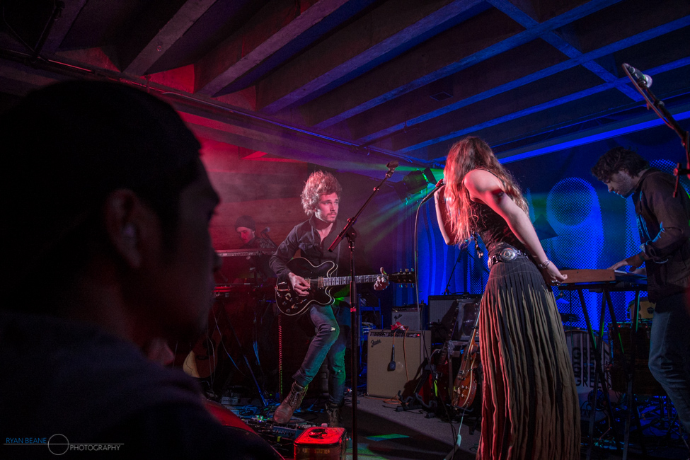 Zella Day, Doug Fir Lounge, photo by Ryan Beane