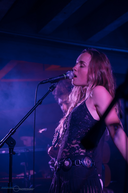 Zella Day, Doug Fir Lounge, photo by Ryan Beane
