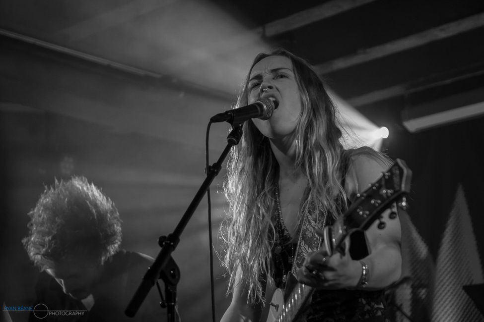 Zella Day, Doug Fir Lounge, photo by Ryan Beane