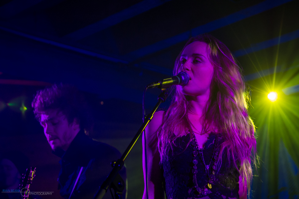 Zella Day, Doug Fir Lounge, photo by Ryan Beane