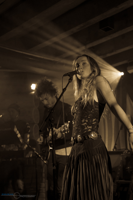 Zella Day, Doug Fir Lounge, photo by Ryan Beane