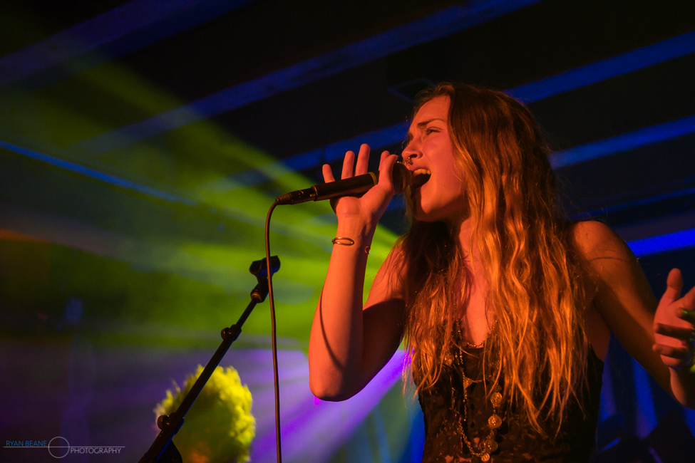Zella Day, Doug Fir Lounge, photo by Ryan Beane