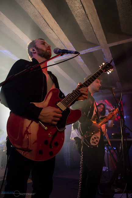 Milo Greene, Doug Fir Lounge, photo by Ryan Beane