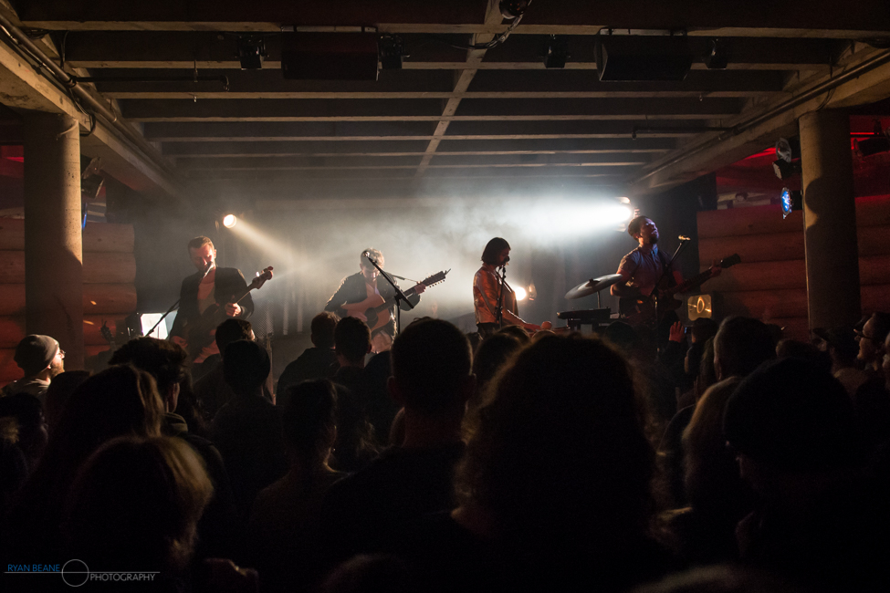 Milo Greene, Doug Fir Lounge, photo by Ryan Beane