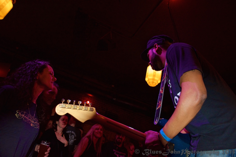 Ayron Jones and The Way, White Eagle Saloon, photo by John Alcala
