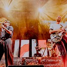 Young the Giant, Edgefield Amphitheater, photo by Sydnie Kobza