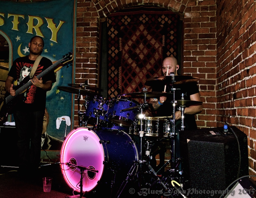 Ayron Jones and The Way, White Eagle Saloon, photo by John Alcala
