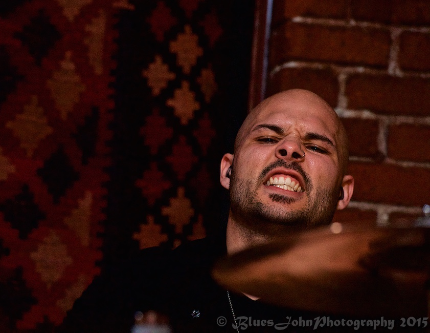 Ayron Jones and The Way, White Eagle Saloon, photo by John Alcala