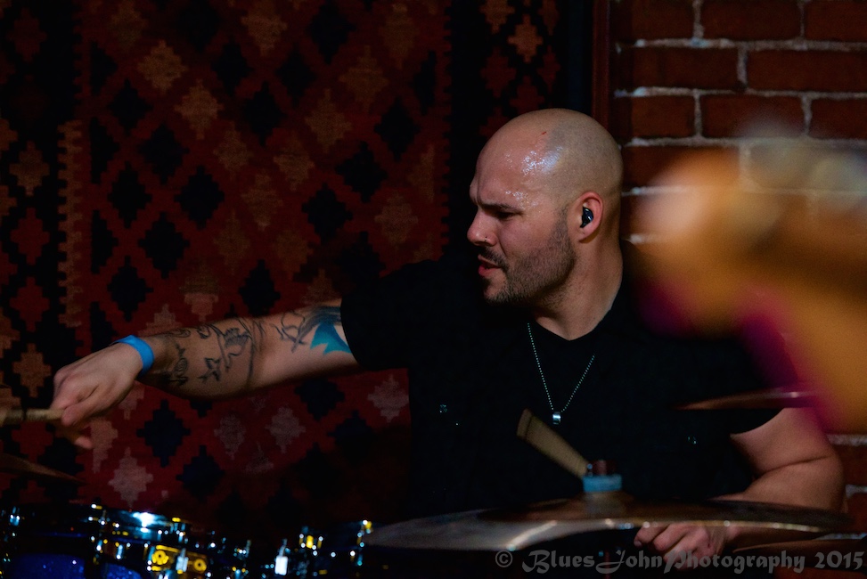 Ayron Jones and The Way, White Eagle Saloon, photo by John Alcala