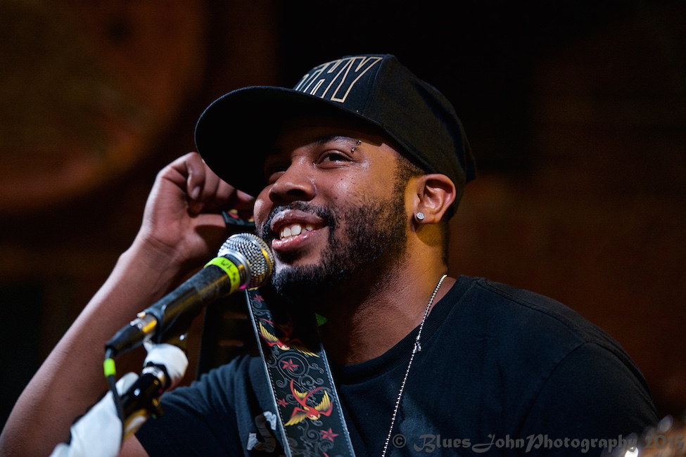 Ayron Jones and The Way, White Eagle Saloon, photo by John Alcala