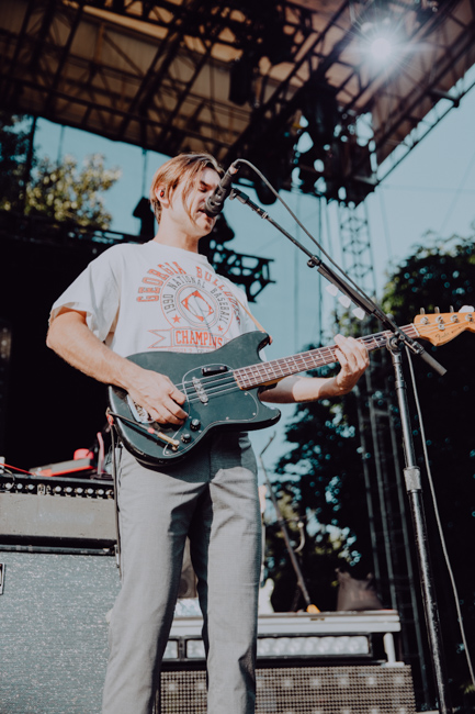 Coin, Edgefield Amphitheater, photo by Sydnie Kobza