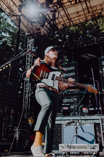Coin, Edgefield Amphitheater, photo by Sydnie Kobza