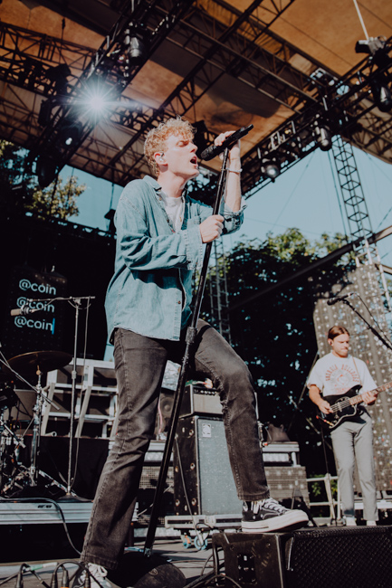 Coin, Edgefield Amphitheater, photo by Sydnie Kobza
