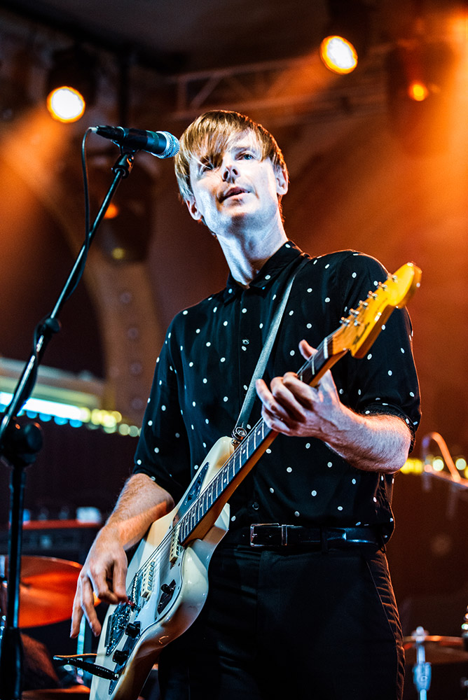 Dear Boy, Crystal Ballroom, photo by Ignacio Quintana
