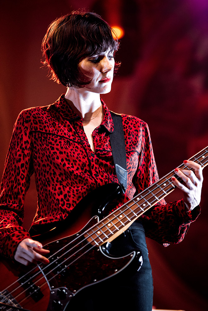 Dear Boy, Crystal Ballroom, photo by Ignacio Quintana