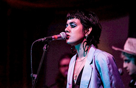 Pixx, Polaris Hall, photo by Ignacio Quintana