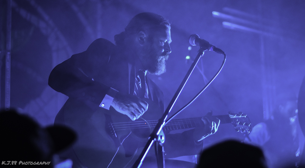 Demon Hunter, Hawthorne Theatre, photo by Kevin Pettigrew