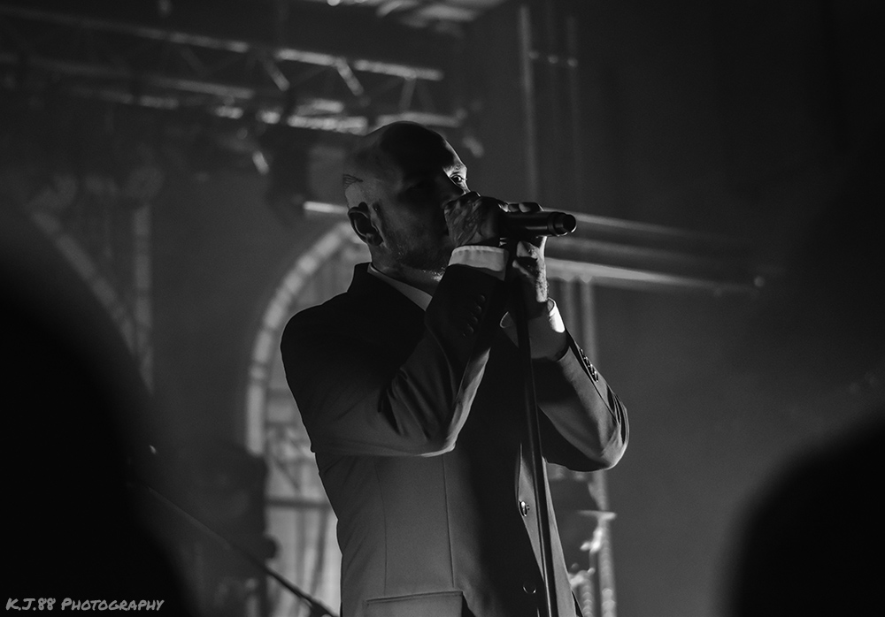 Demon Hunter, Hawthorne Theatre, photo by Kevin Pettigrew