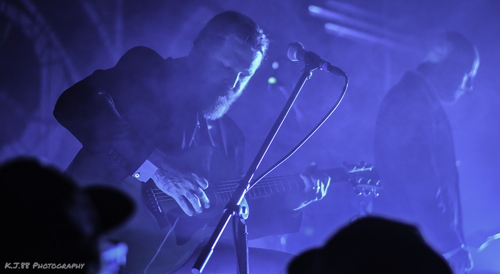 Demon Hunter, Hawthorne Theatre, photo by Kevin Pettigrew