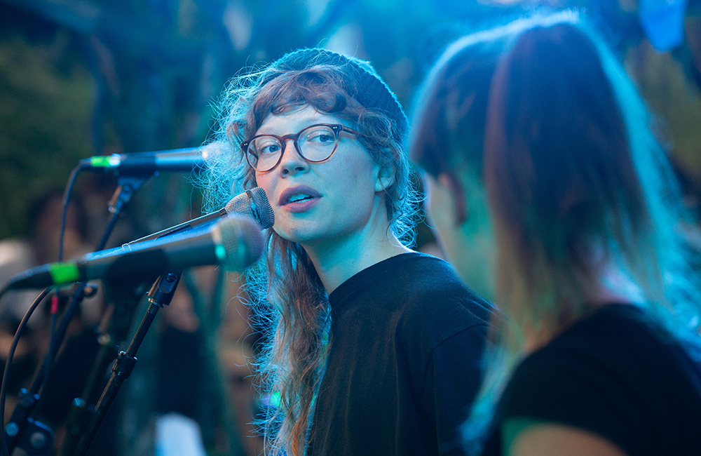 Mountain Man, Pickathon, photo by Joe Duquette