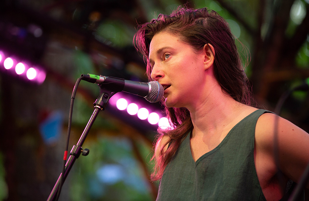 Mountain Man, Pickathon, photo by Joe Duquette