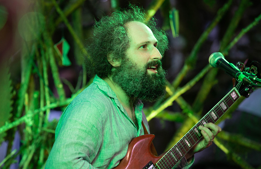 Fruit Bats, Pickathon, photo by Joe Duquette