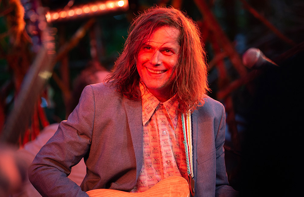 Fruit Bats, Pickathon, photo by Joe Duquette