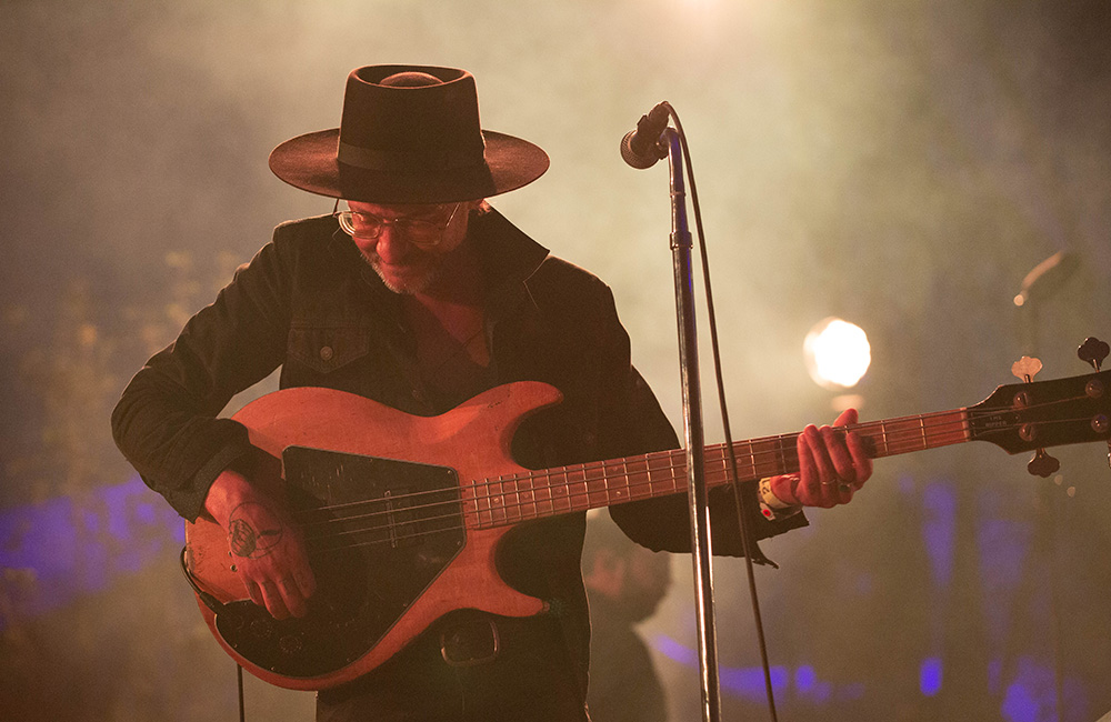 Nathaniel Rateliff, Pickathon, Pendarvis Farm, photo by Joe Duquette