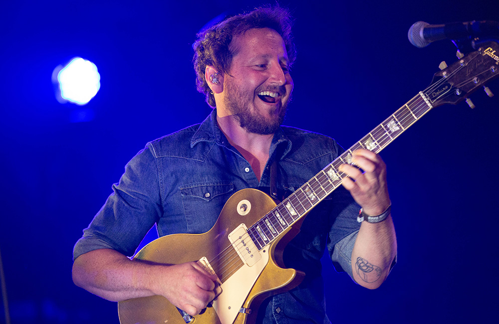 Nathaniel Rateliff, Pickathon, Pendarvis Farm, photo by Joe Duquette