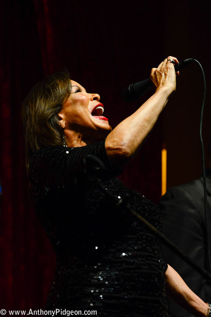 Freda Payne, Jimmy Mak's [CLOSED], PDX Jazz Festival, PDX Jazz, photo by Anthony Pidgeon