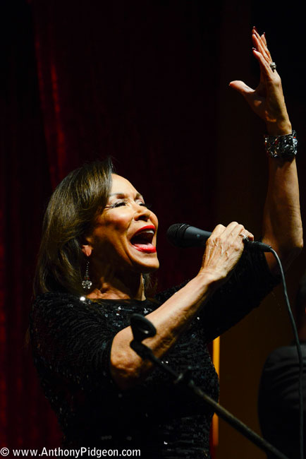 Freda Payne, Jimmy Mak's [CLOSED], PDX Jazz Festival, PDX Jazz, photo by Anthony Pidgeon