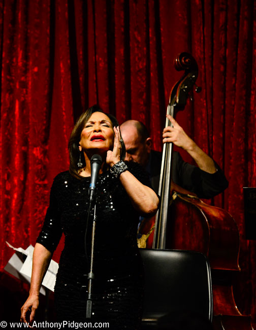Freda Payne, Jimmy Mak's [CLOSED], PDX Jazz Festival, PDX Jazz, photo by Anthony Pidgeon