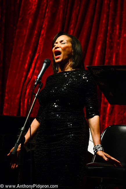 Freda Payne, Jimmy Mak's [CLOSED], PDX Jazz Festival, PDX Jazz, photo by Anthony Pidgeon
