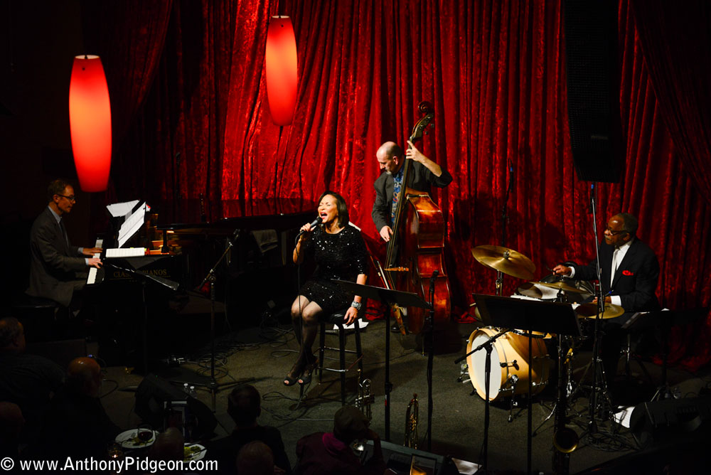 Freda Payne, Mel Brown, Jimmy Mak's [CLOSED], PDX Jazz Festival, PDX Jazz, photo by Anthony Pidgeon