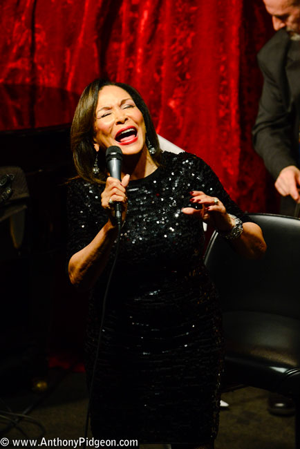Freda Payne, Jimmy Mak's [CLOSED], PDX Jazz Festival, PDX Jazz, photo by Anthony Pidgeon