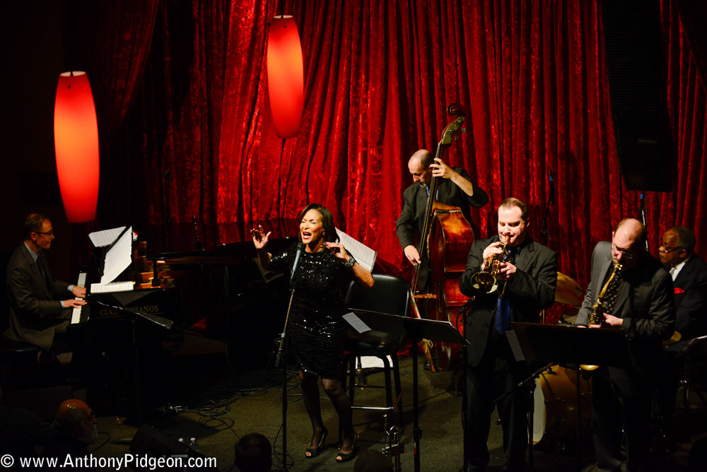Freda Payne, Mel Brown, Jimmy Mak's [CLOSED], PDX Jazz Festival, PDX Jazz, photo by Anthony Pidgeon
