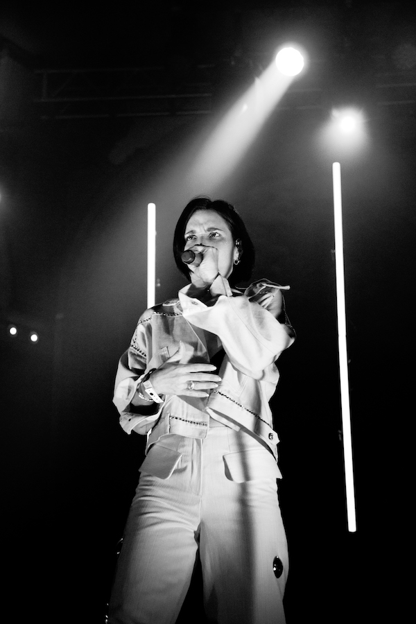 SHAED, Crystal Ballroom, photo by Sydney Wisner