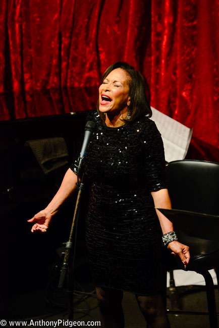 Freda Payne, Jimmy Mak's [CLOSED], PDX Jazz Festival, PDX Jazz, photo by Anthony Pidgeon
