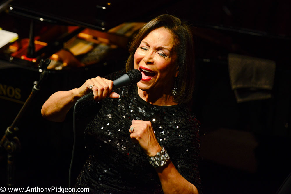 Freda Payne, Jimmy Mak's [CLOSED], PDX Jazz Festival, PDX Jazz, photo by Anthony Pidgeon