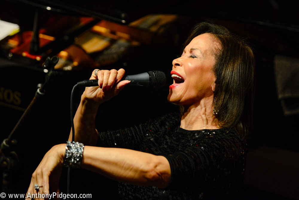 Freda Payne, Jimmy Mak's [CLOSED], PDX Jazz Festival, PDX Jazz, photo by Anthony Pidgeon