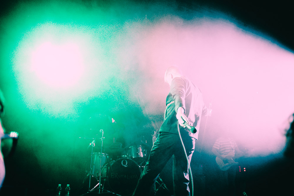 The Drums, Wonder Ballroom, photo by Ignacio Quintana