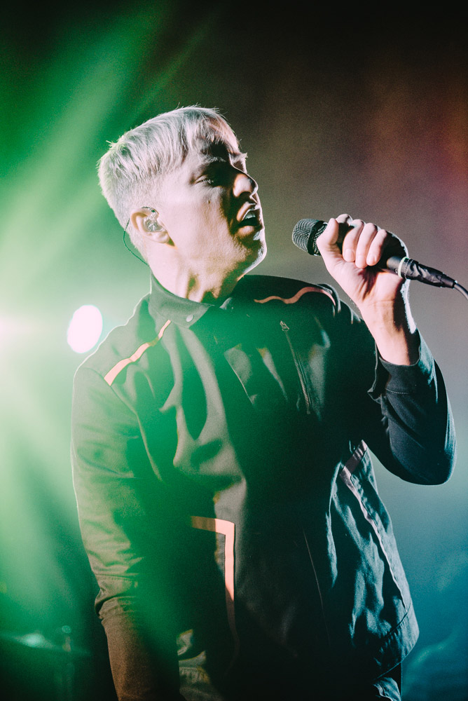 The Drums, Wonder Ballroom, photo by Ignacio Quintana