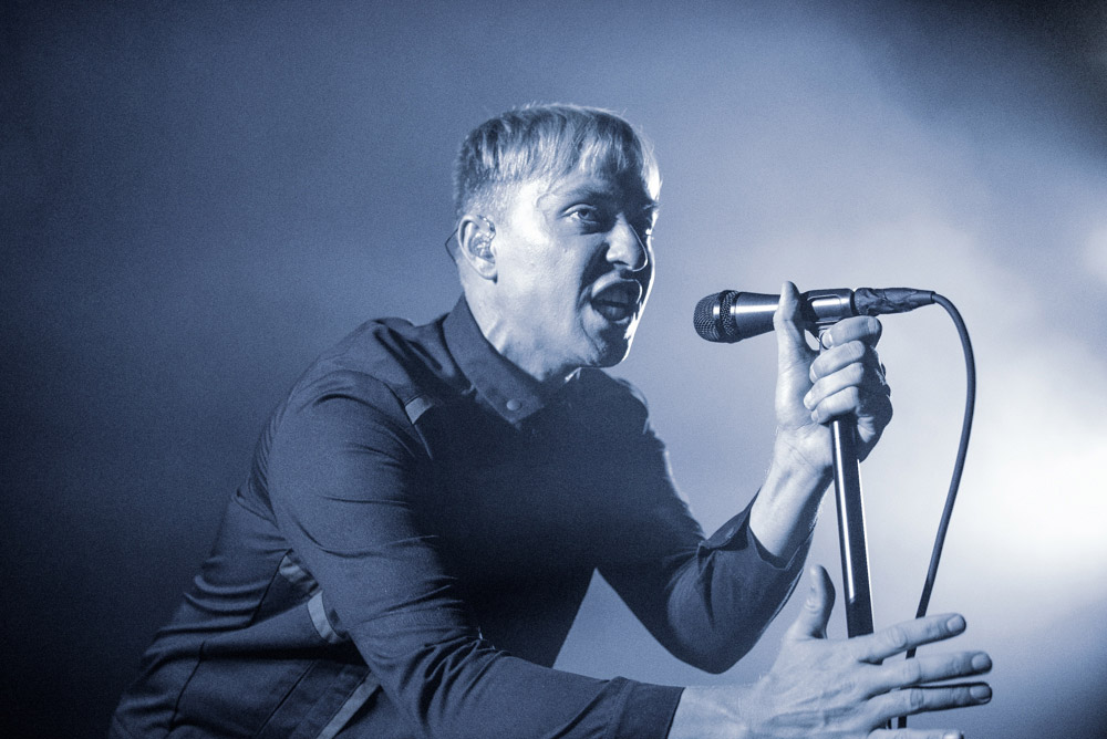 The Drums, Wonder Ballroom, photo by Ignacio Quintana
