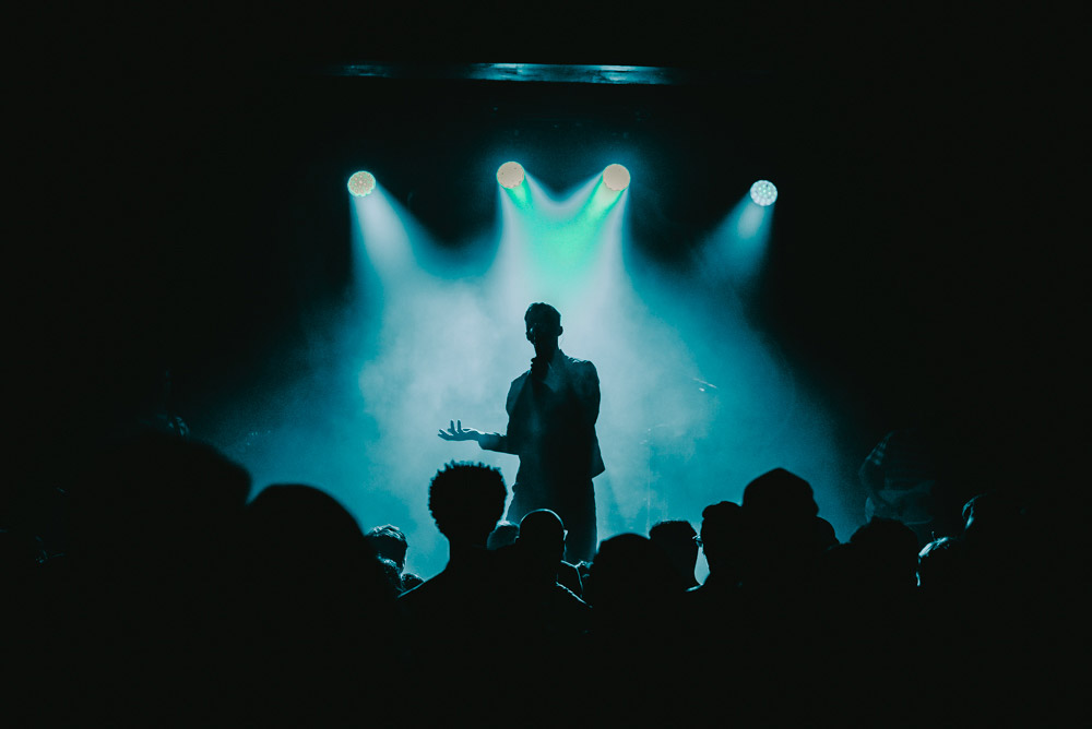 The Drums, Wonder Ballroom, photo by Ignacio Quintana