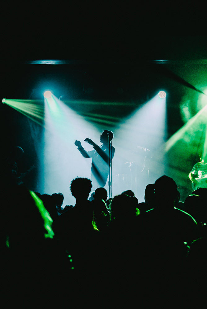 The Drums, Wonder Ballroom, photo by Ignacio Quintana