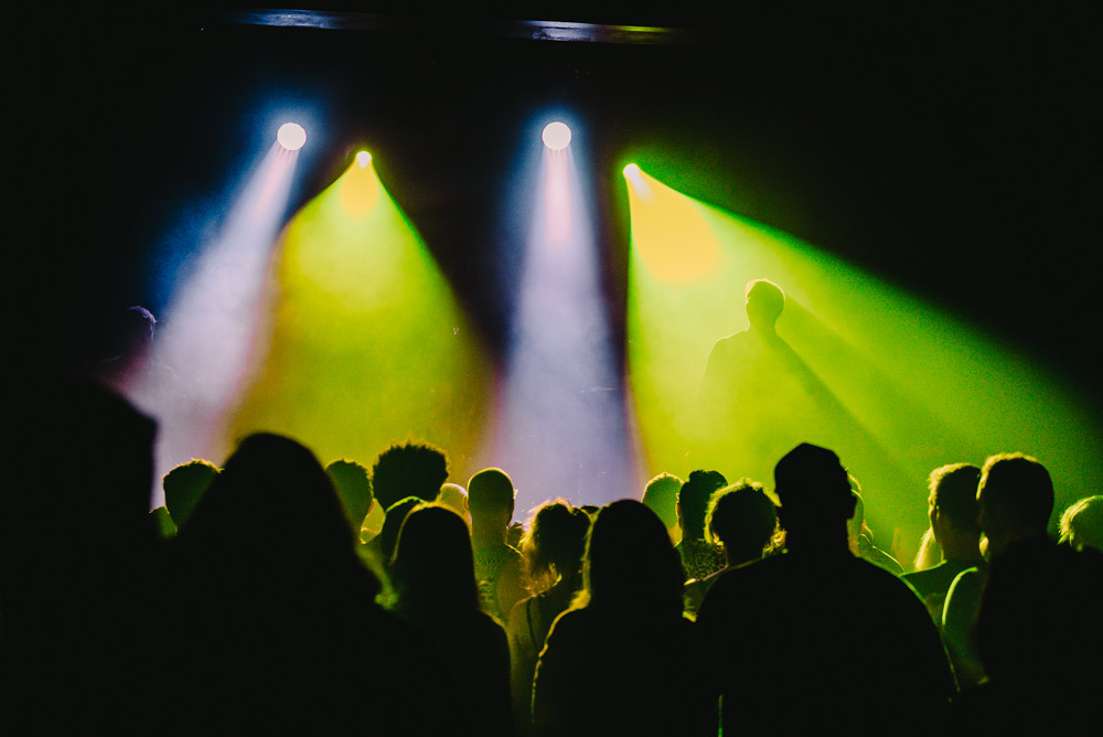 The Drums, Wonder Ballroom, photo by Ignacio Quintana