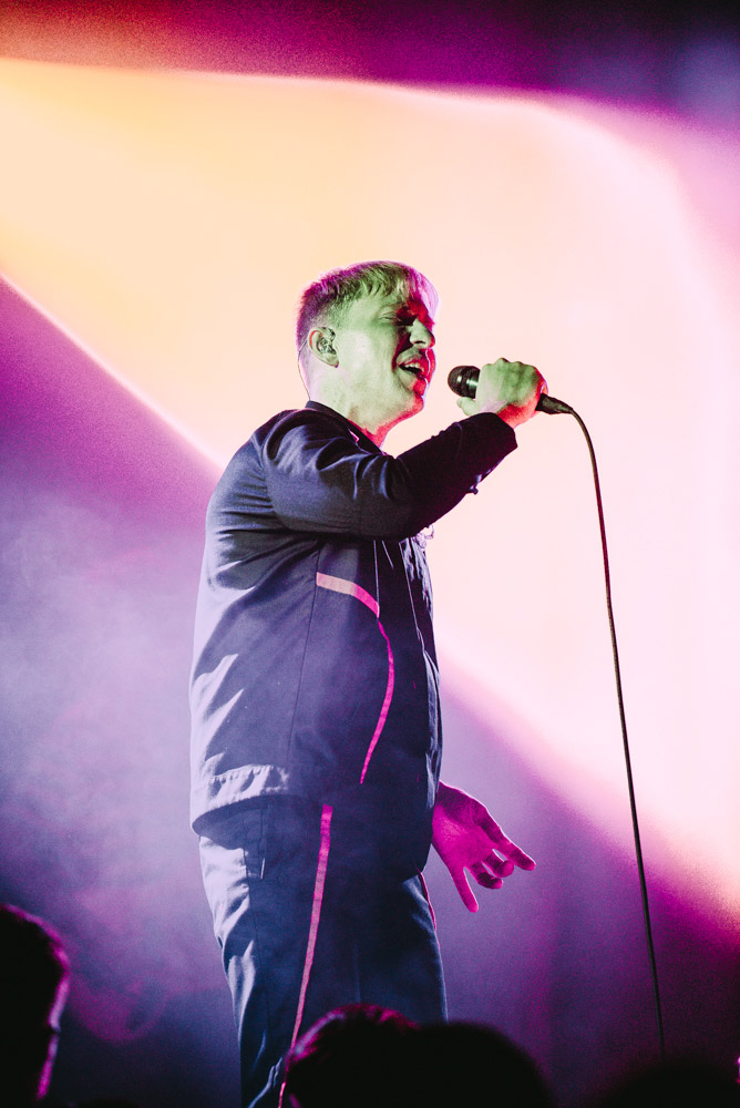 The Drums, Wonder Ballroom, photo by Ignacio Quintana