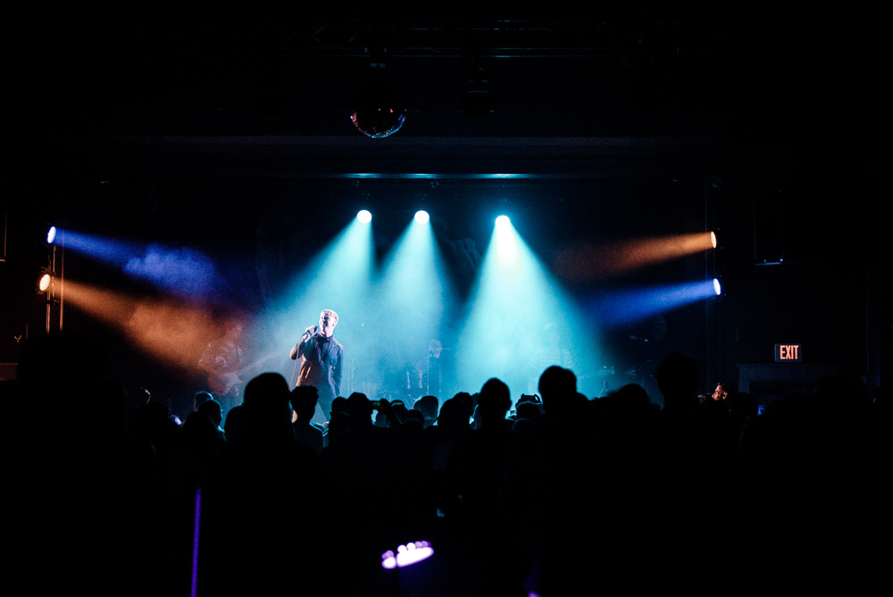 The Drums, Wonder Ballroom, photo by Ignacio Quintana
